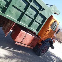 بنز کمپرسی مدل۸۶ کدینگ خاش|خودرو سنگین|خاش, |دیوار