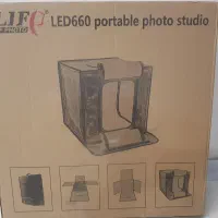 چادر آگهی لایت باکس