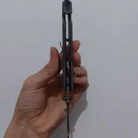 چاقوی دست دوم اصل BROWNING|کوهنوردی و کمپینگ|صفادشت, |دیوار