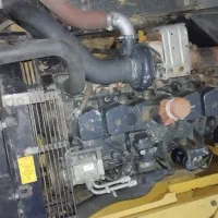 بیل کوماتسو خط 7|خودرو سنگین|ملکان, |دیوار