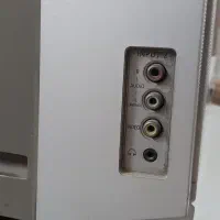 تلویزیون سامسونگ اصلی (قدیمی) ۲۱ اینچ|تلویزیون و پروژکتور|قم, شهدا|دیوار