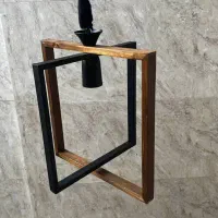 لوستر|لوستر و چراغ آویز|زنجان, |دیوار