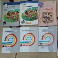 کتاب تست کنکور|کتاب و مجله آموزشی|بندر انزلی, پردیس|دیوار