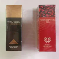 ژل روسی افزایش سایز و حجم تیتان اصلی