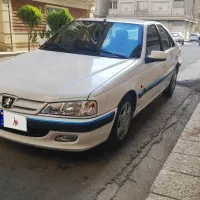 پژو پارس مدل 1389