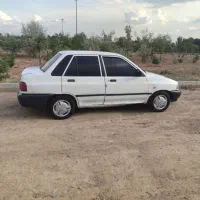 پراید مدل ۸۱ پلمپ