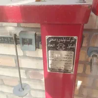 باسکول سنگی ۱۰۰ و ۳۰۰ و ۵۰۰ کیلویی|فروشگاه و مغازه|خمینیشهر, |دیوار