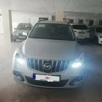 هایما S7 پلاس مدل آخر۱۴۰۲ با کارکرد ۴هزار و۷۰۰