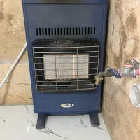 بخاری آجری آبسال