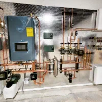 تعمیر ابگرمکن وپکیج