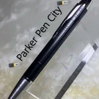 خودکار پارکر آی ام پریمیوم چیزل مشکی PARKER im uk
