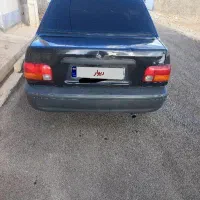 فروش پراید مدل ۸۳نیمه انژکتور