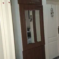 کمدلباس وجاکفشی ممبران با باکس بزرگ وجادار