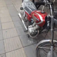 موتور سیکلت هندا ۱۲۵ مدل ۹۰ رایکا کویر|موتورسیکلت|قم, شاه ابراهیم|دیوار