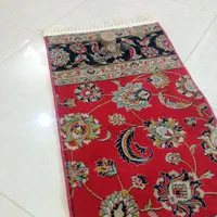 سجاده (قطعه ای از فرش حرم امام رضا (ع)) خاص و زیبا|فرش|مشهد, شهید مطهری|دیوار