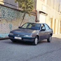 پژو ۴۰۵ سلامت ۸۸