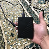 هارد اکسترنال وسترن دیجیتال چهار ترابایت