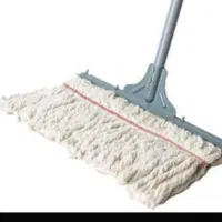 طی نخی سایز بزرگ لبه و دسته فلزی اصلی