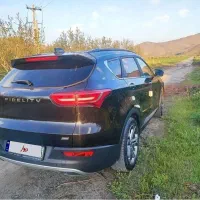 فروش خودرو فیدیلیتی پرایم مدل ۱۴۰۱/۱۲