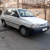 پراید مدل ۸۹ دوگانه کارخانه سالم خوش رخ