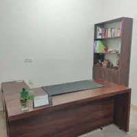 ست اداری و مبل زیر قیمت ام دی اف درجه یک