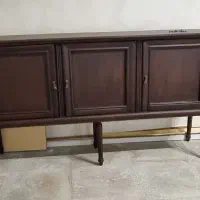 کنسول چوب اصل