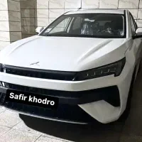 کی ام سی J7 جی هفت سفید و مشکی / مدل 1405 صفرخشک