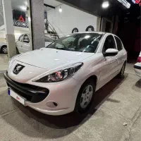 ۲۰۷پانا مدل۴۰۱|خودرو سواری و وانت|گرگان, |دیوار