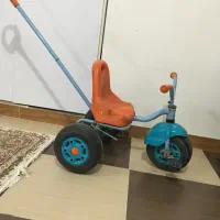سه چرخه کودک محکم و بادوام