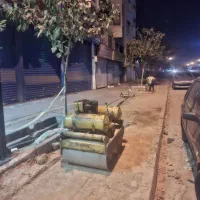 کرایه دهنده غلطک فرموندار دستی قلطک مینی.متوسط|خدمات حمل و نقل|محمدشهر, محمدشهر|دیوار