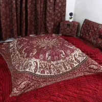 لحاف و لحاف کرسی سنتی