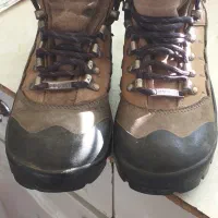 کفش پوتین دار استفاده نشده