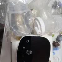 شیردوش برقی شارژی (فقط یکبار استفاده شده)|اسباب و اثاث بچه|تهران, جی|دیوار