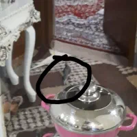 عروس هلندی گم شده