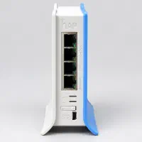 MikroTik hAP lite RB941-2nD-TC|مودم و تجهیزات شبکه|تهران, بلوار کشاورز|دیوار