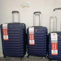 چمدان سه تیکه