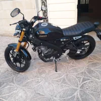 یاماها xsr155 صفر و خشک