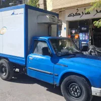 نیسان ۸۹ یخچالی