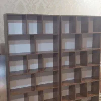 کتابخانه پله ای|کتابخانه، شلف، قفسههای دیواری|قم, کلهری|دیوار