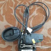 مجموعه قفل و دستگیره کابلی فابریک کوییک۱۴۰۲