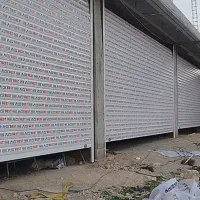 فروش،نصب و تعمیرات انواع درب های برقی