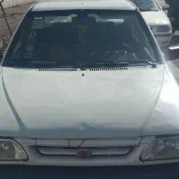 پراید مدل 81|خودرو سواری و وانت|تهران, خاک سفید|دیوار