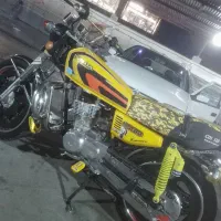 موتور شیرکوه|موتورسیکلت|یزد, |دیوار