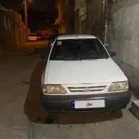 ماشین پراید مدل ۹۲