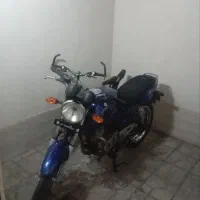 موتور پالس 180|موتورسیکلت|قیامدشت - خاورشهر, |دیوار