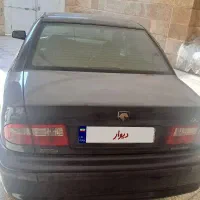 سواری سمند ۸۸|خودرو سواری و وانت|ماهدشت, |دیوار