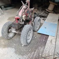 قیچی برش و خم میلگرد