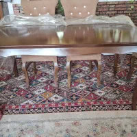 فروش میز ناهار خوری ۶ نفره