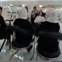 آغاز آموزش های آرایشگری خرداد ماه