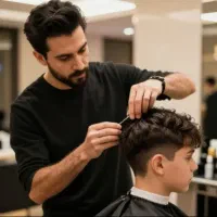 در تابستان آرایشگر شوید دانش آموز عزیز
